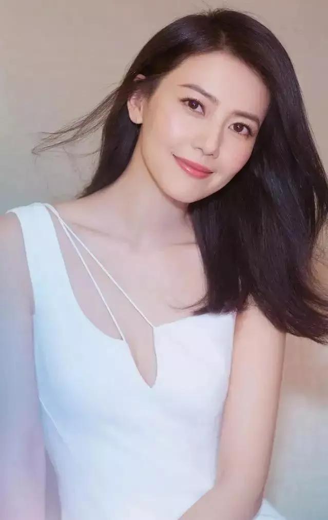 唯美图片欣赏，高圆圆