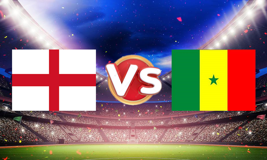 赛前预测：英格兰VS塞内加尔