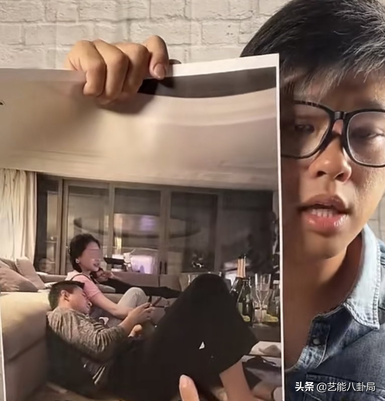 一晚上10個瓜，汪小菲人設坍塌！出軌、墮胎、親密照，信息量太大