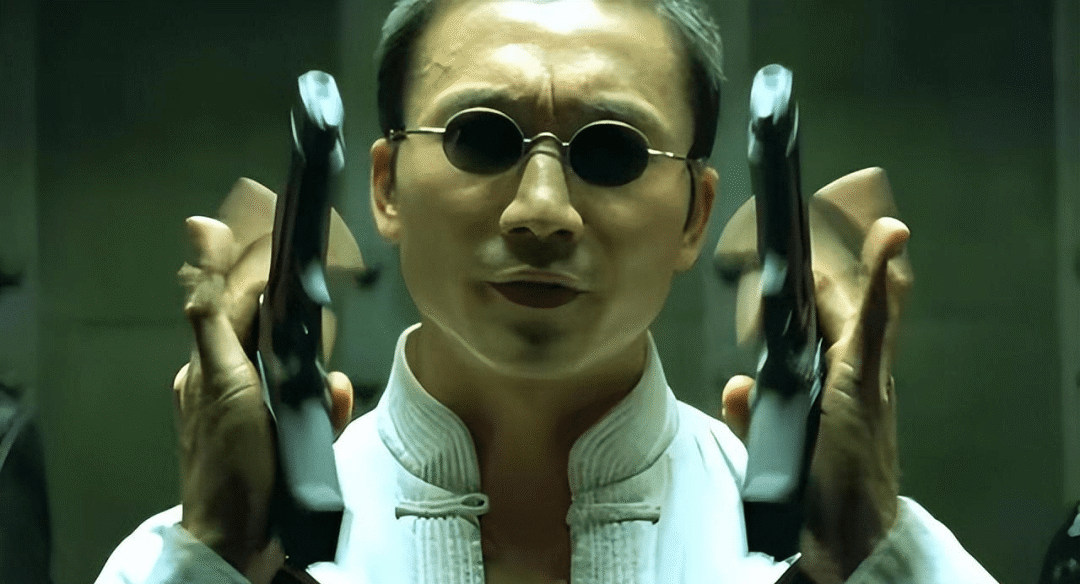 常威打来福什么梗