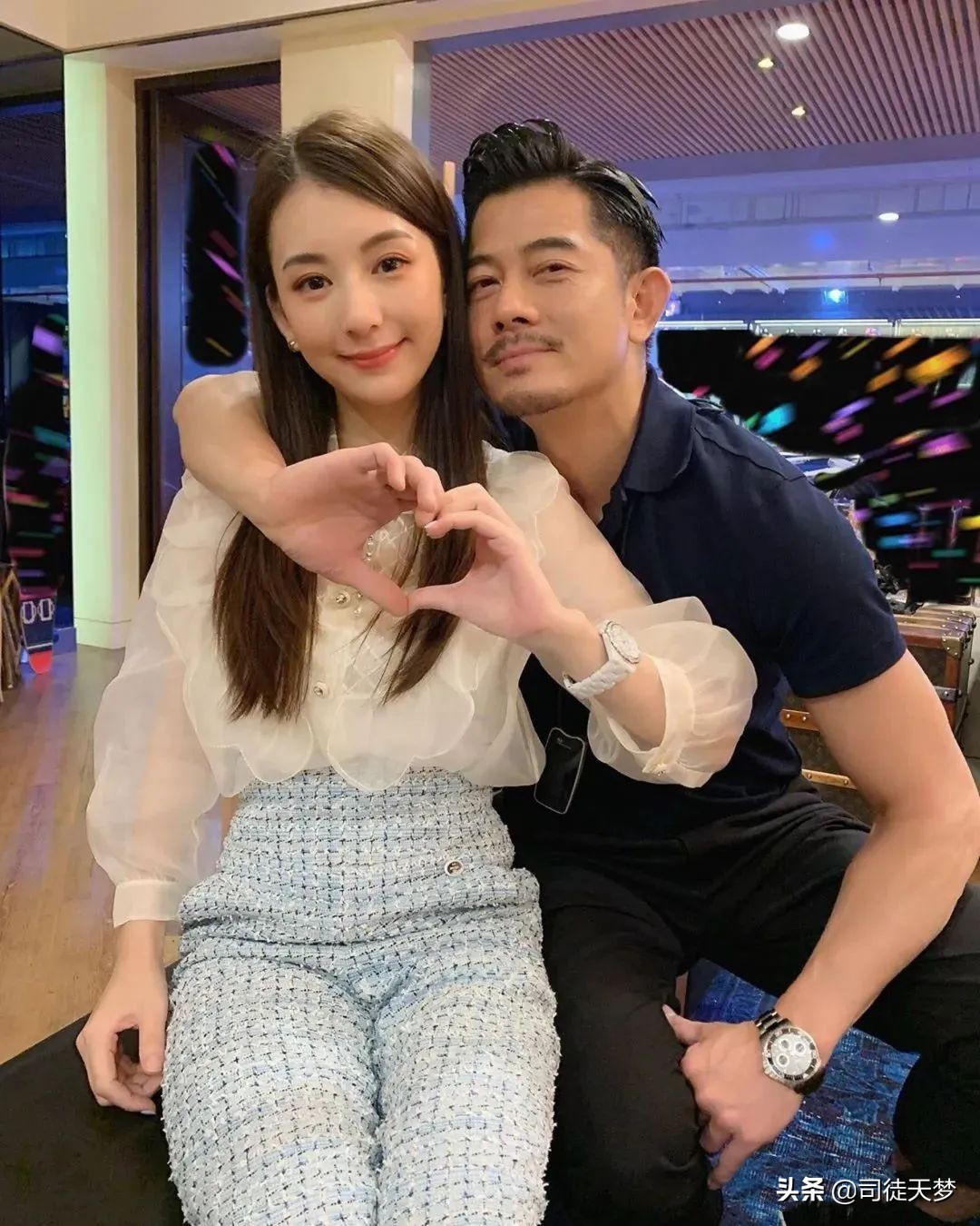 被盗失火，港星的豪宅比他们的花边还好看