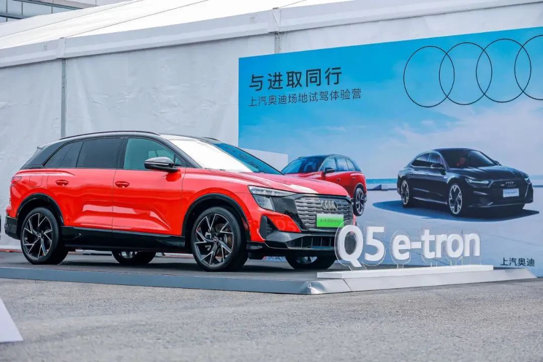 当奥迪基因与海派精致“合体”，试驾上汽奥迪双雄