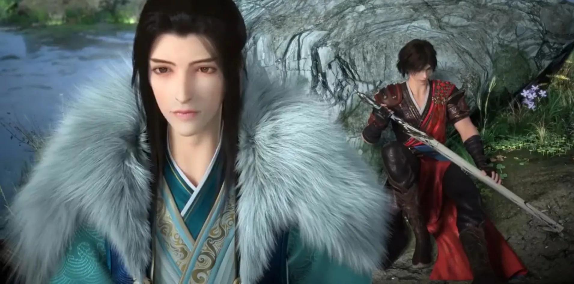 就是路边铁匠铺随便挑了柄品相不错的买了,道剑仙虽然继承了名剑青霄