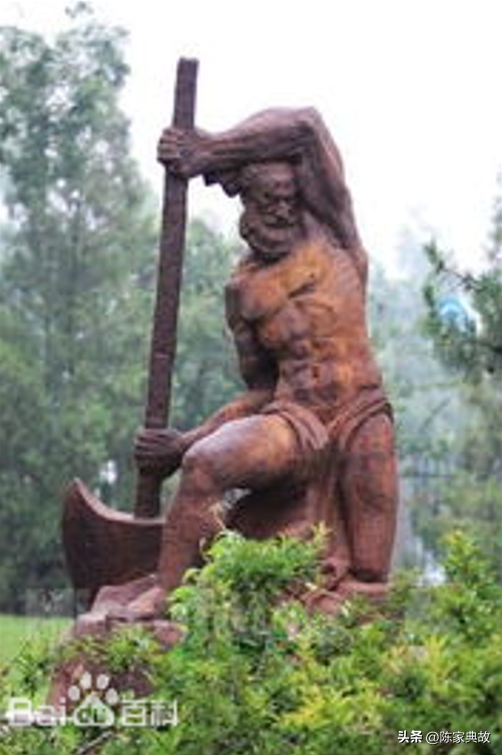 以及他们的名字是（中国古人用神话叙述历史）-华海博客