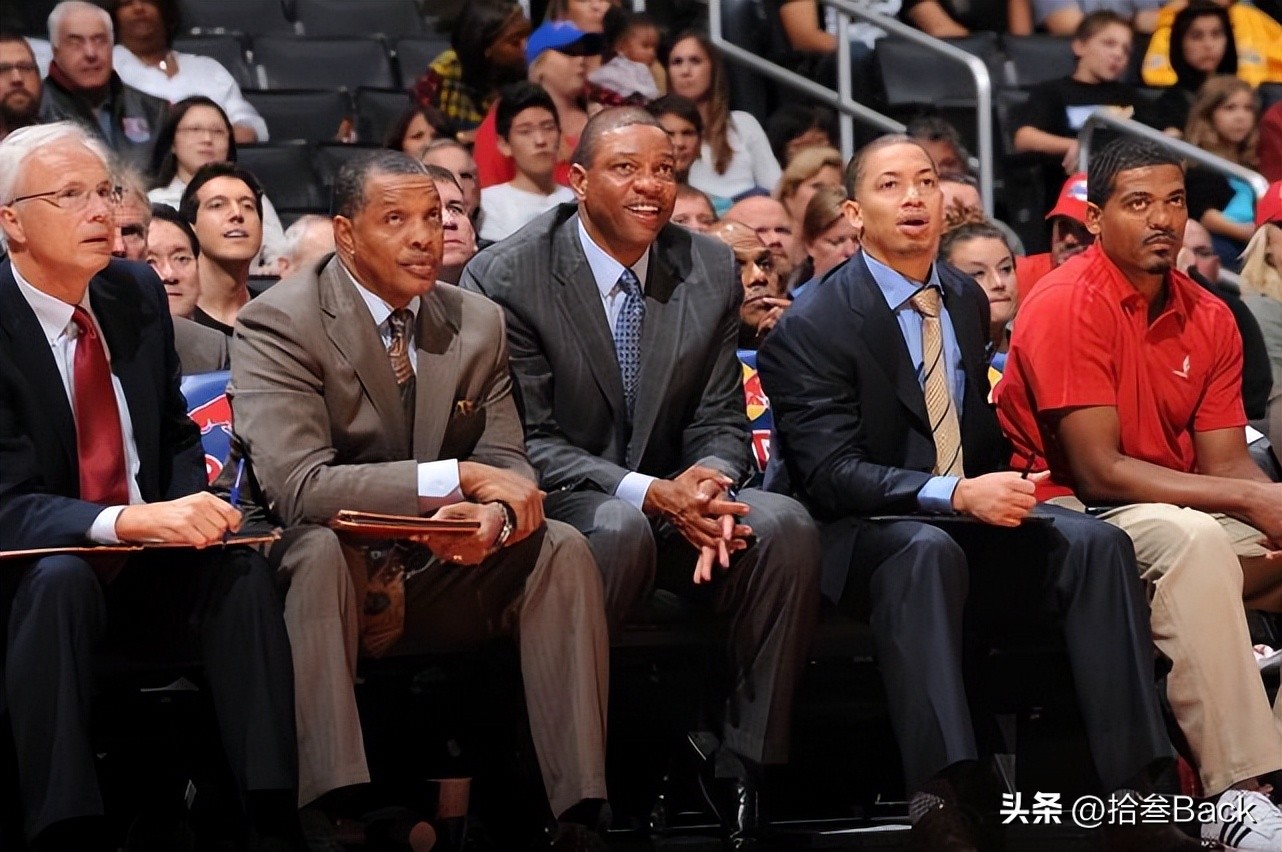 泰伦卢执教水平怎么样（不好搞，当助教被轻视，当主教练没权威，如今连队员情况都不清楚）-华海博客