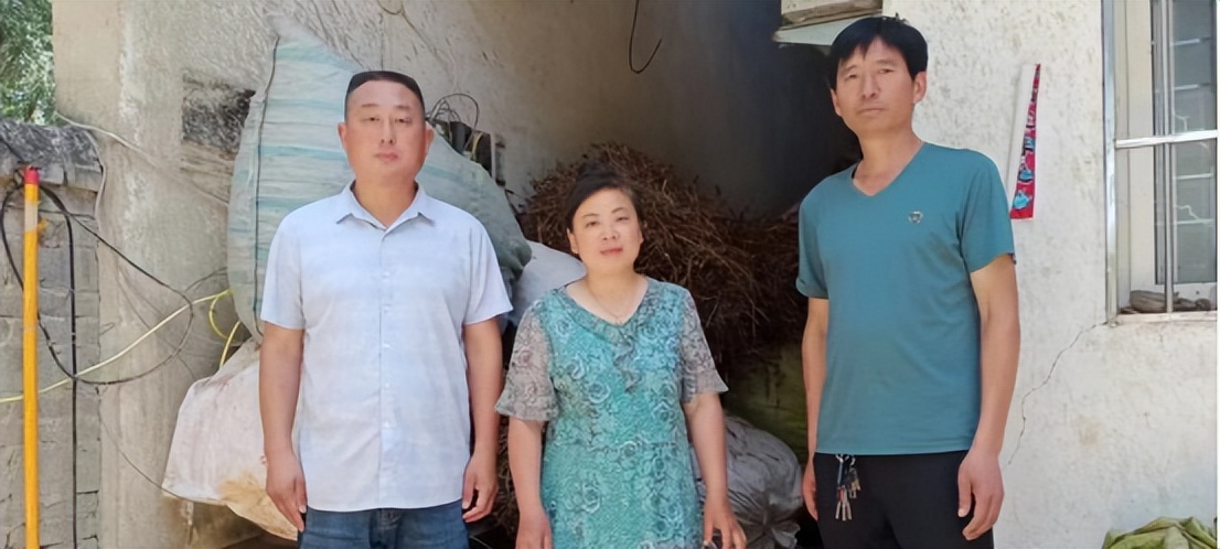 在外务工不用慌 家里农活有人帮