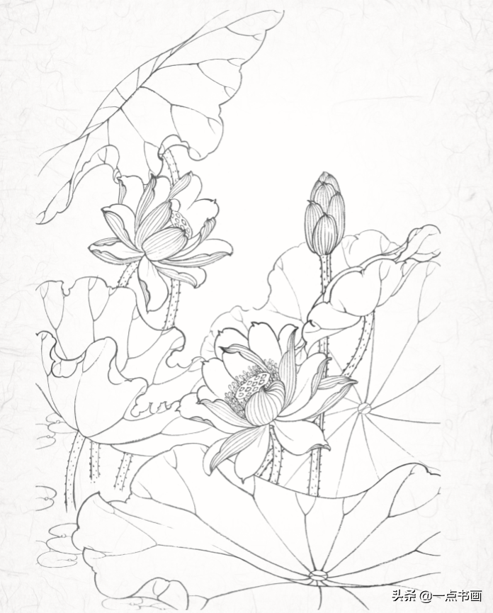 桃花树怎么画好看(教你简单易上手的桃花树画法)