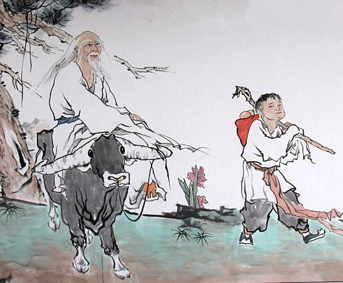 《道德经》中老子这番话，暗示了每个人一生最好的活法，值得深思