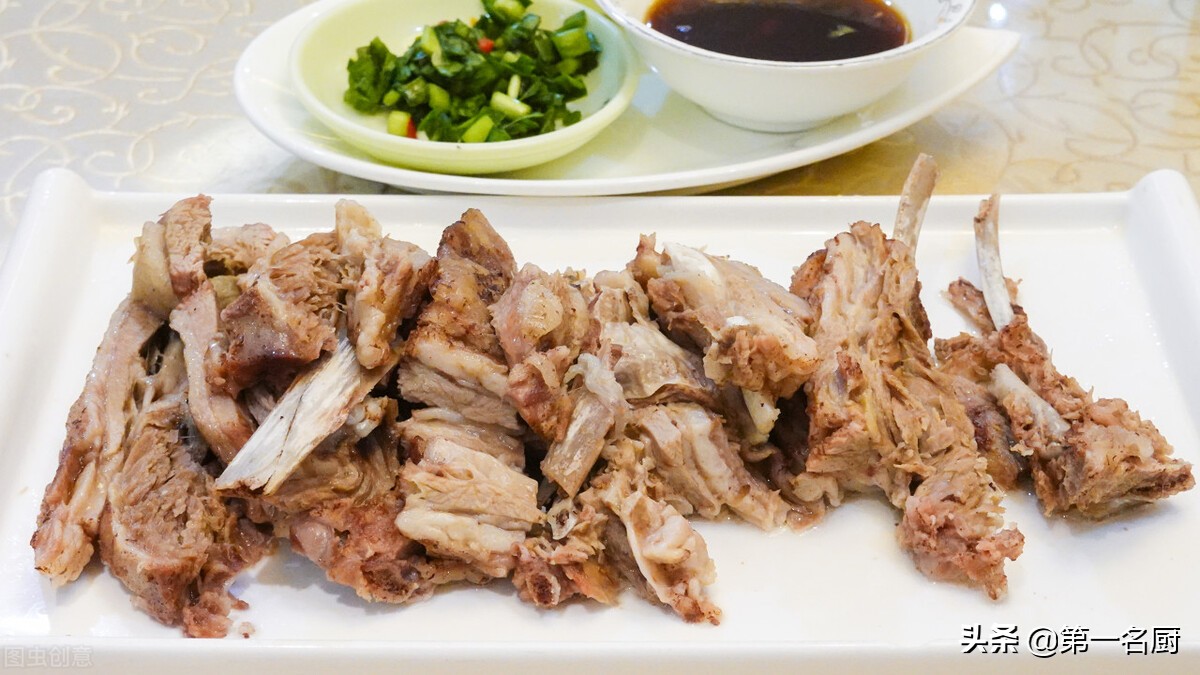 白蘿卜燉羊肉,白蘿卜燉羊肉的做法
