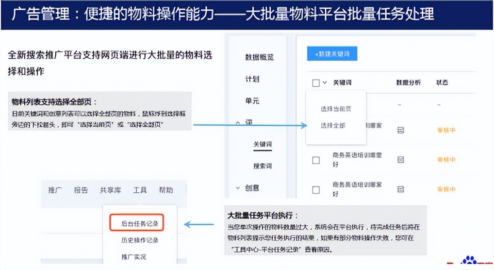 百度競價平臺操作手冊