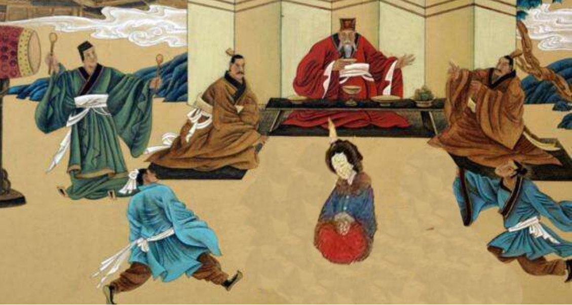 违背礼法的不伦之恋，在春秋时期竟如此盛行