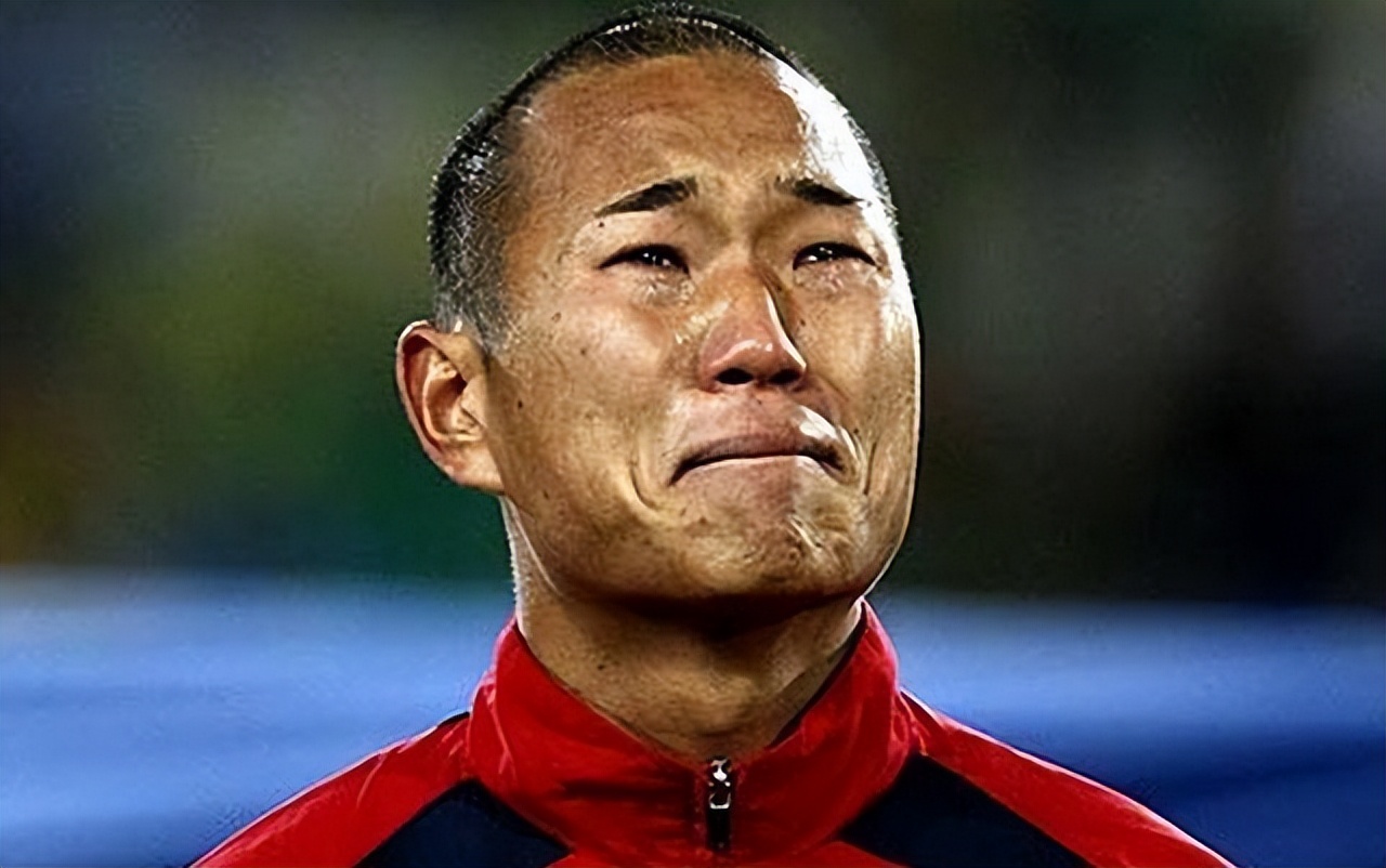 娶韩国美妻,8块腹肌球星破门助朝鲜1-2巴西)