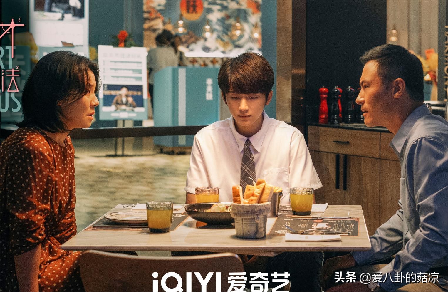 五部都市奇幻剧将播，一部比一部有看头，有你想要追的吗？