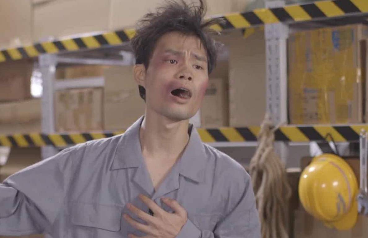 张全蛋的8年演员梦，拼尽全力，也终究入不了影视圈主流