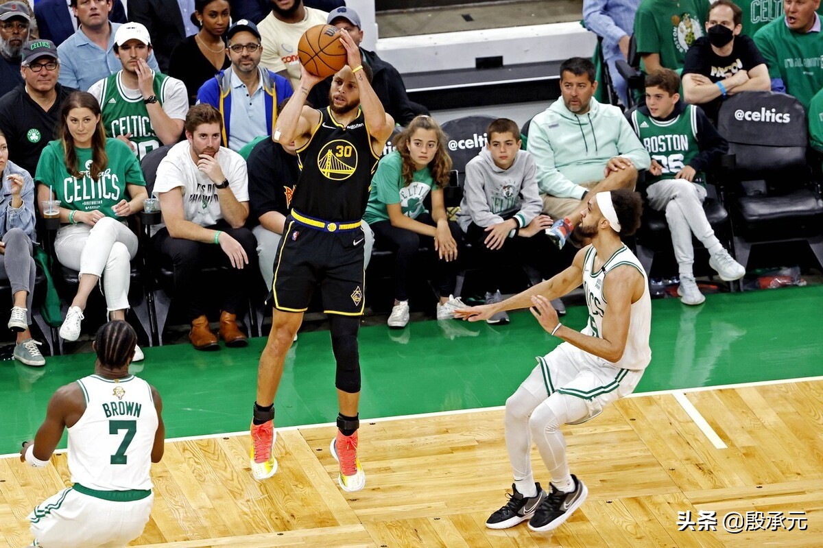 nba为什么这么准(库里NBA生涯总决赛第四节到底准不准？命中率比邓肯还要高)