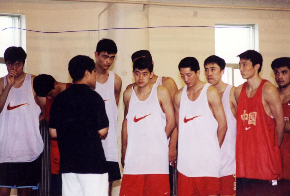 84年奥运会至今，中国男篮历届奥运会得分王都是谁？