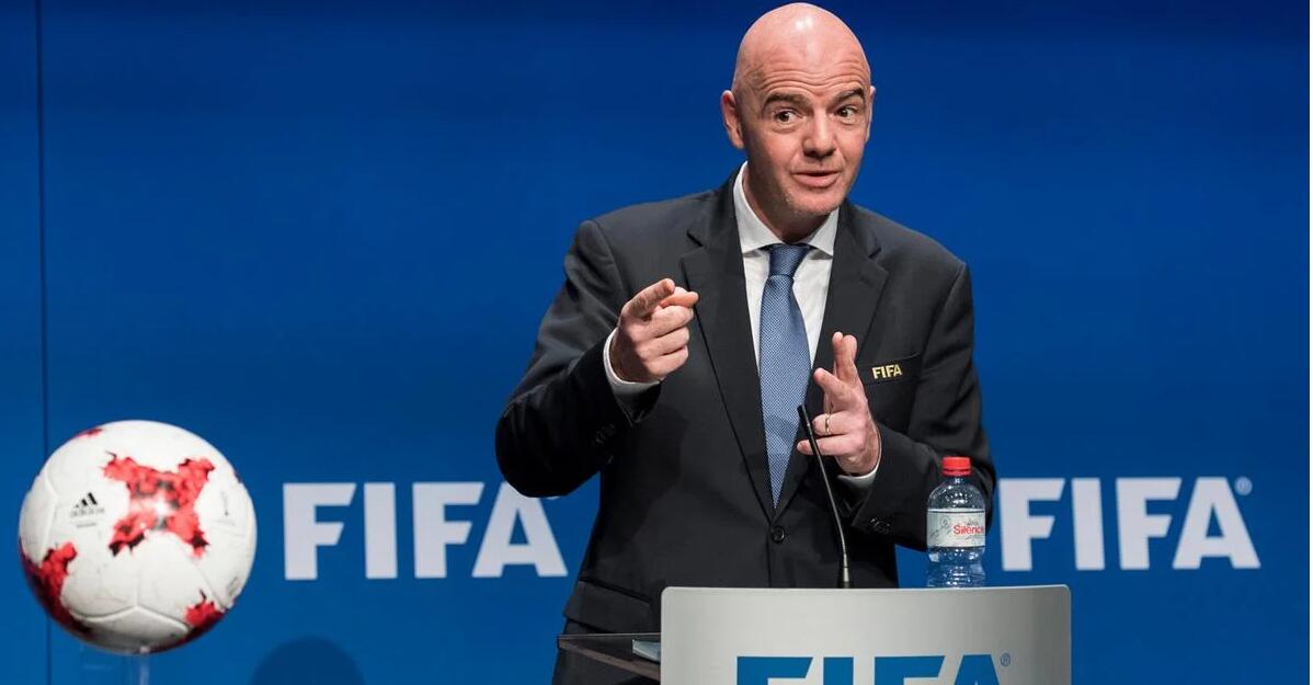 中国队世界杯冠军有可能吗（国际足联主席因凡蒂诺认为中国足球并不弱，未来有可能夺冠！）