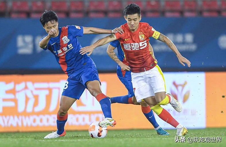 腾讯直播广州vs广州（广东体育直播申花VS广州队！吴金贵真争冠假保级？朱建荣PK杨立瑜）