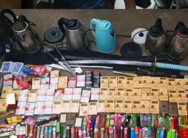 大学宿舍“违禁品”出炉，女寝VS男寝，女生宿舍堪称杂货铺