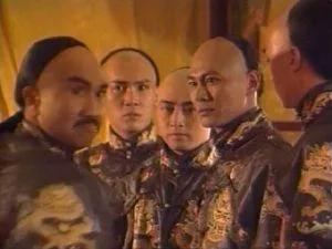 港剧经典《君临天下之康熙九子》江华版