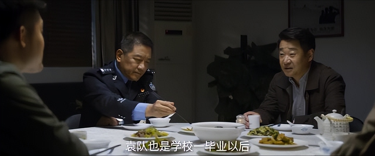电视剧《对决》：饭局文化，不只是吃喝那么简单