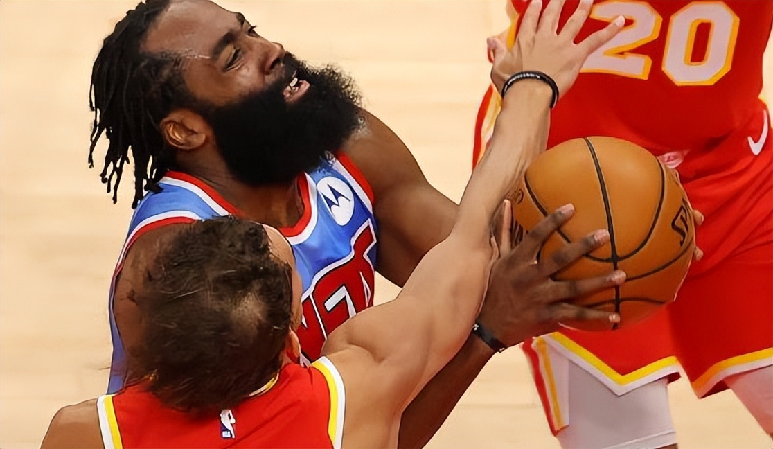 nba为什么这么（为何NBA没以前精彩了？别怪库里和詹姆斯了 哈登也很无奈）