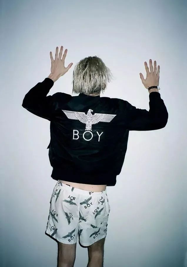 boy是什么牌子(boy london在英国为啥没人穿) - 龙腾网