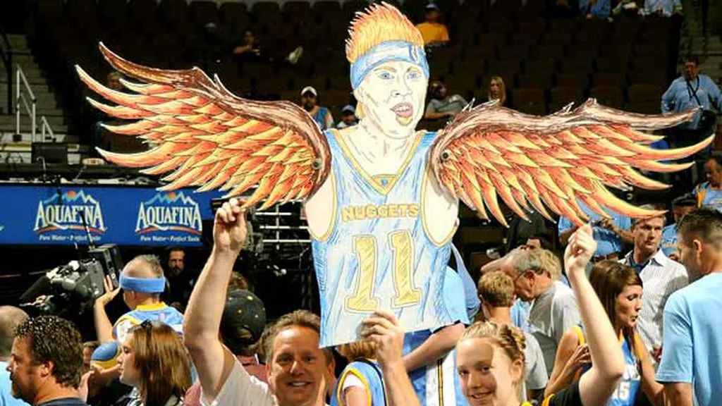 【拾忆拾遗--NBA】带翅膀的不一定是天使，也可能是他