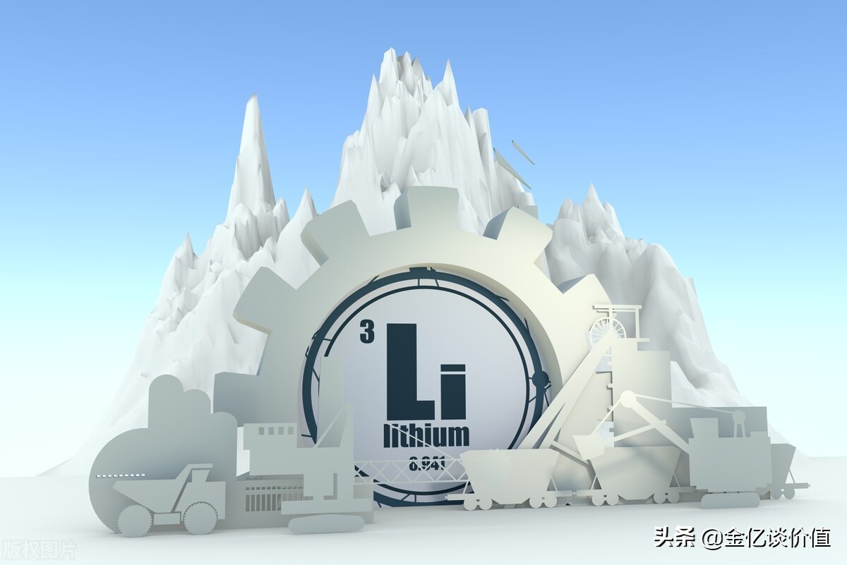 下一个锂电“王”，手握16万吨锂盐产能，A股这家公司将一触即发