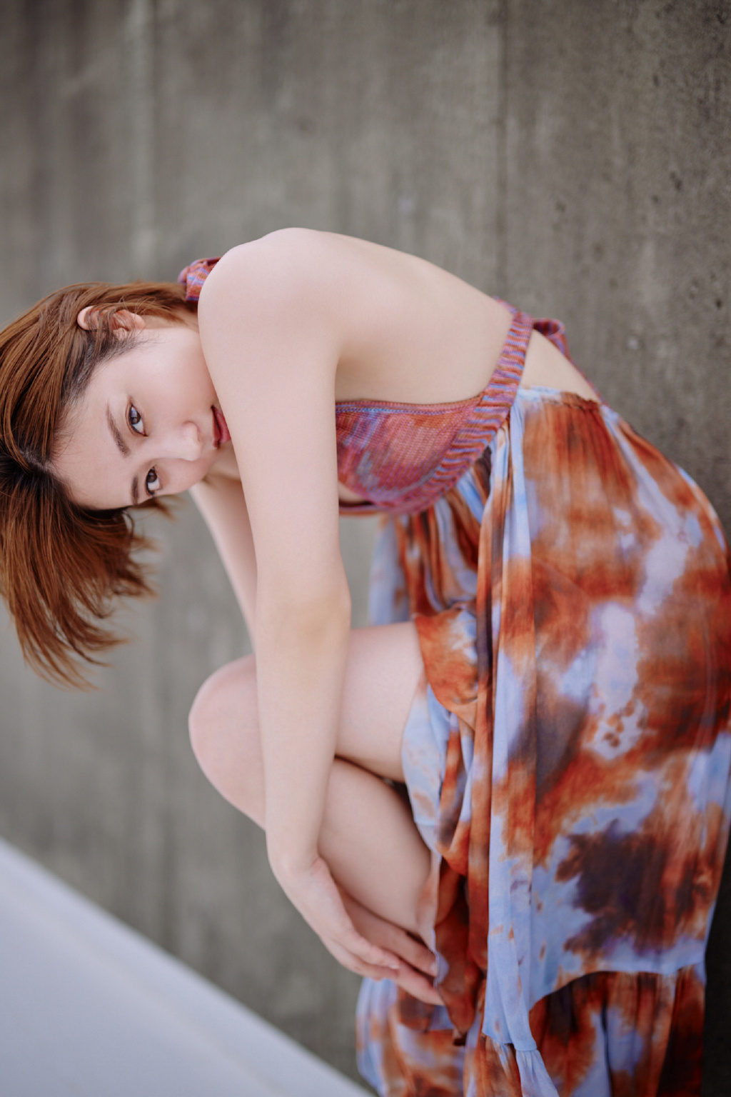 美少女选秀亚军奥山和纱写真,清纯美眸,青春靓丽,艳美绝俗