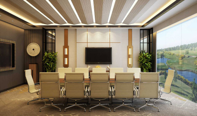 办公室装修：有效预约会议室的 7 种方法