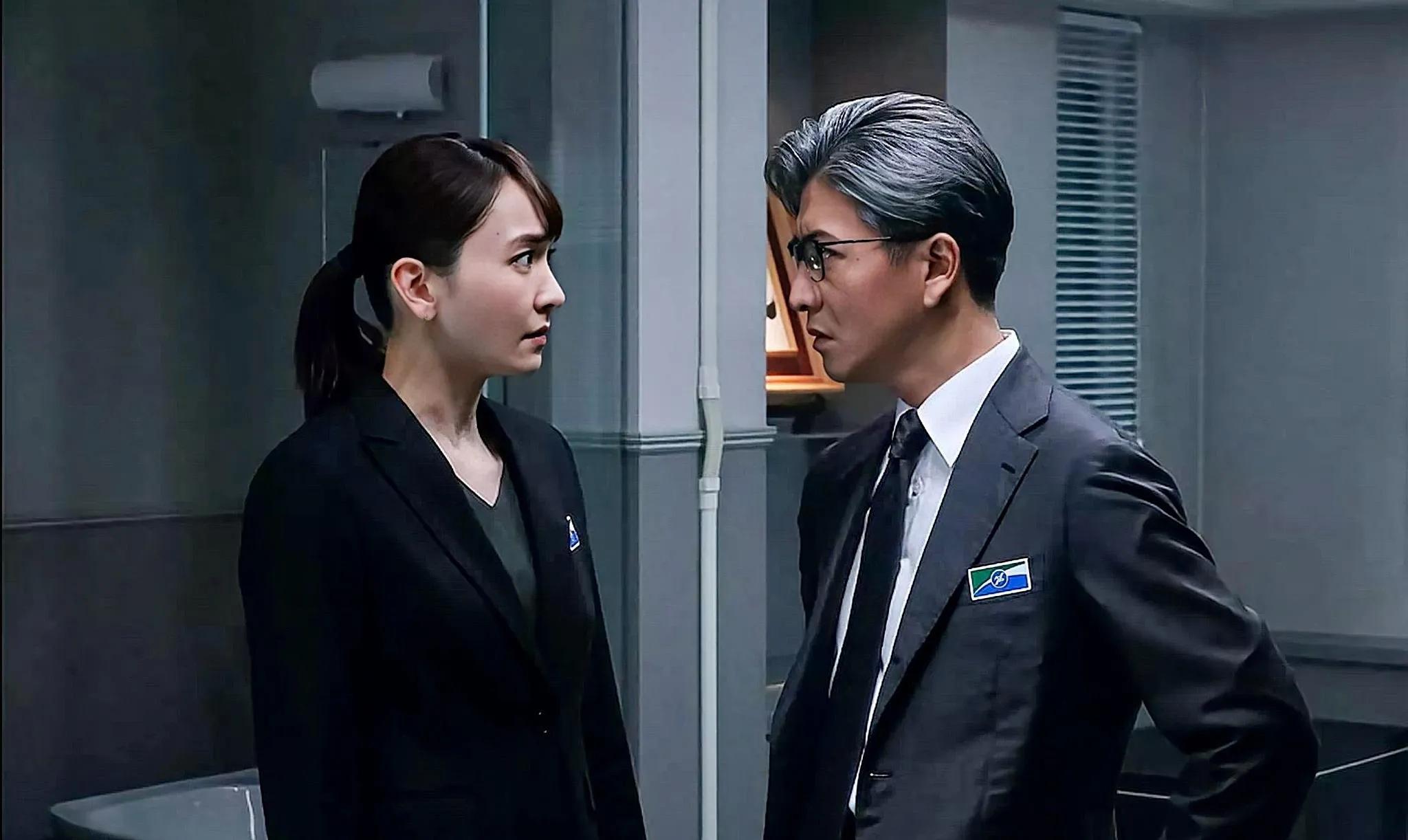 木村拓哉与新垣结衣合作!新剧创今年开播收视率新高