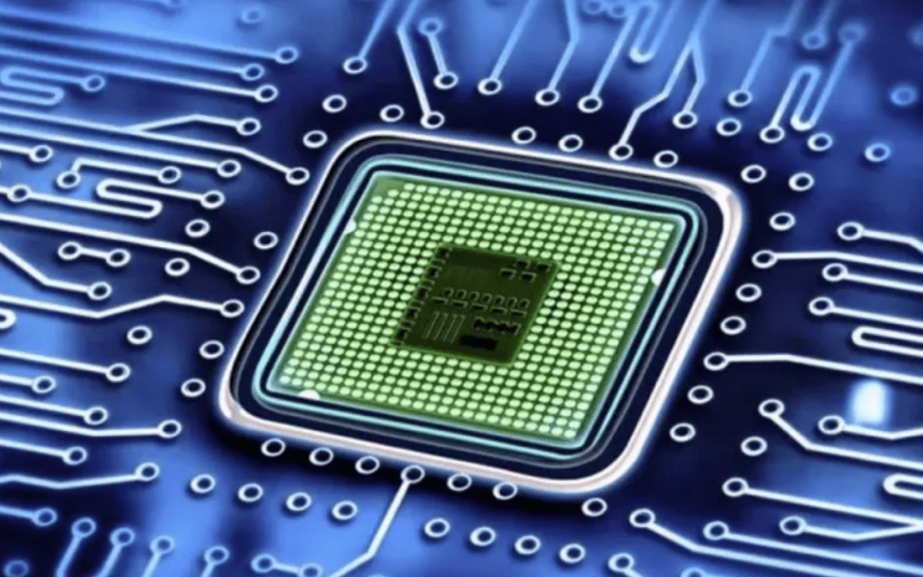 设计层面主要完成芯片图案的排版布控,芯片发挥怎样的功能等等都由