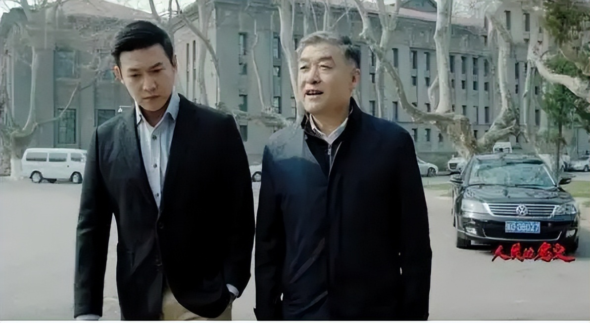 《人民的名义》中，他做了三件事，成为本剧最大的赢家