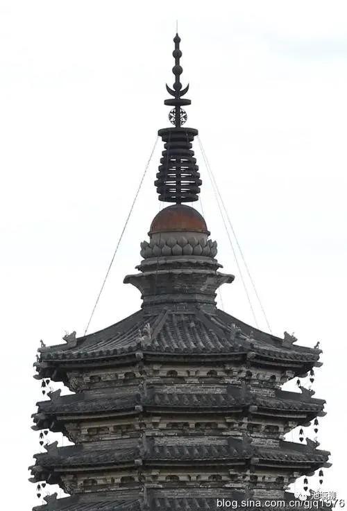 秦皇岛市昌黎县源影寺塔