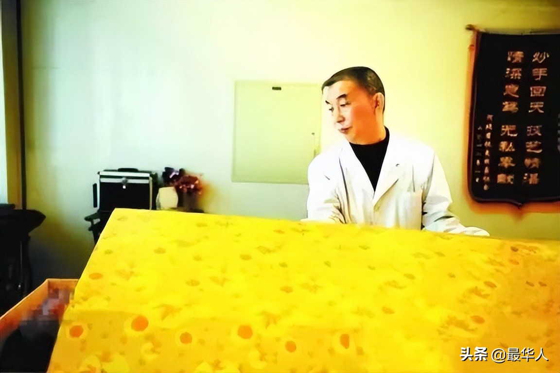 “中华殡仪整容第一人”：42年间他让40多万张脸栩栩如生