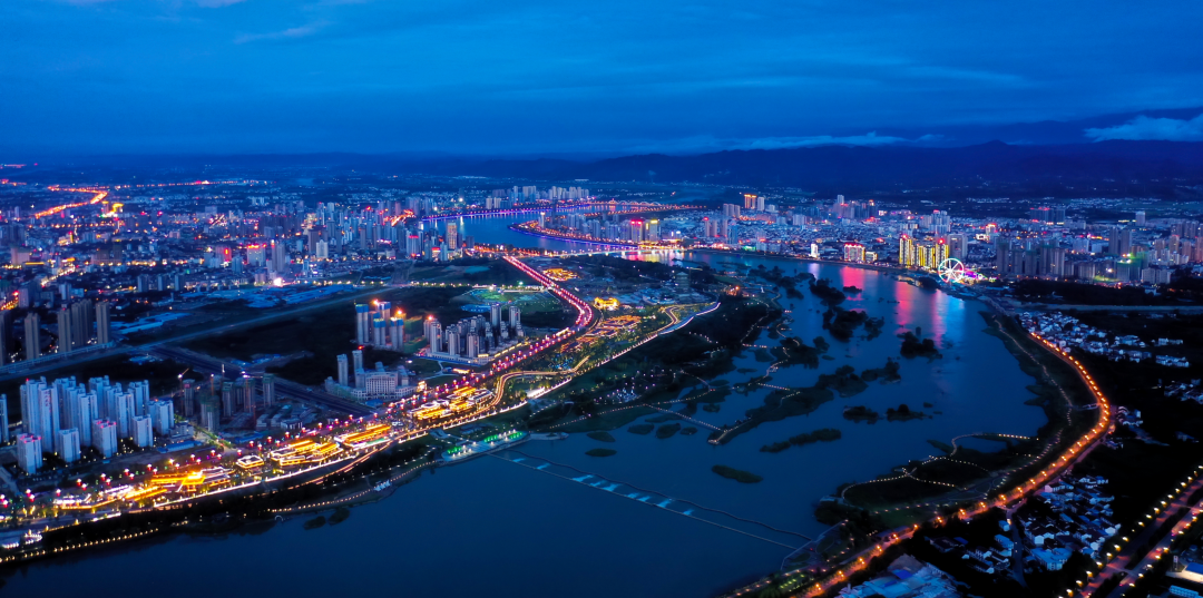 天汉长街"知有汉",秀出新"夜"态,点亮"夜经济"!