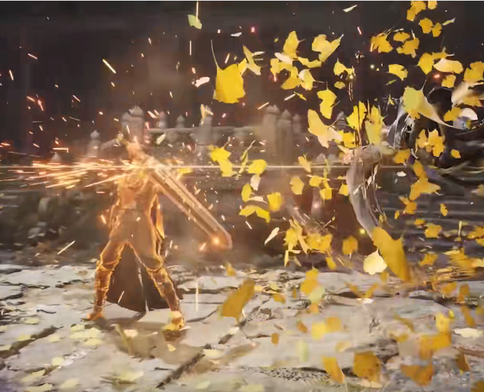 老外疯狂吐槽腾讯虚幻5武侠游戏《代号：致金庸》