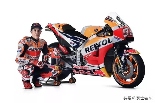 马奎斯一直多年禅连摩车gp大赛的冠军,他是一名出色的赛车手,也是摩托