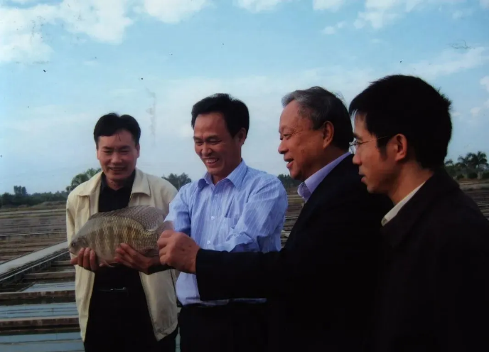 让名贵鱼变家常菜，创下“首个”，这师徒3人都是院士，来自中大