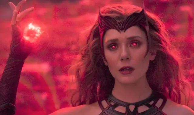 奇异博士2中的红色政权威胁论