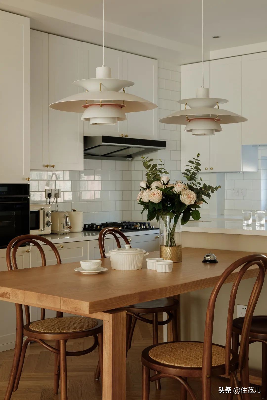 家具靠网购，收纳靠宜家，这个90㎡的房子竟像豪宅？