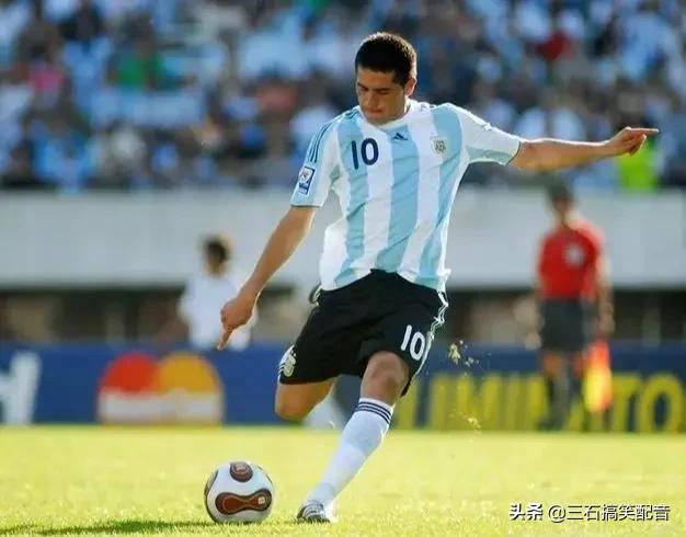 世界杯12球衣的是谁(阿根廷两代球王之间只有两位10号-奥特加与里克尔梅)