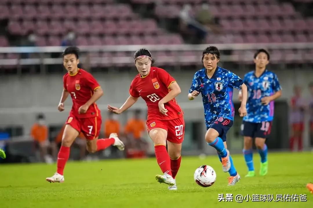 东亚杯获亚军，中国女足表现一览