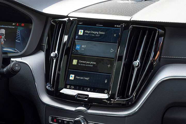 Google系统合作？BMW宣布iDrive 8将整合Android Automotive OS系统