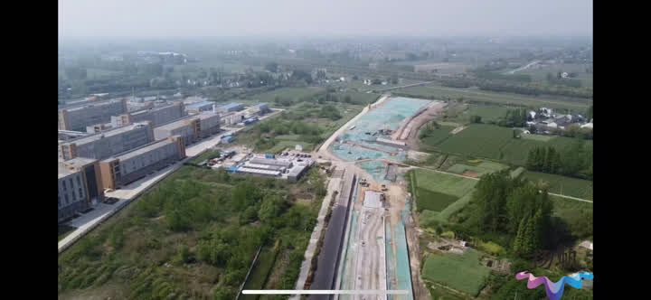 扬州东西向大动脉将继续向西延伸 即将到达……