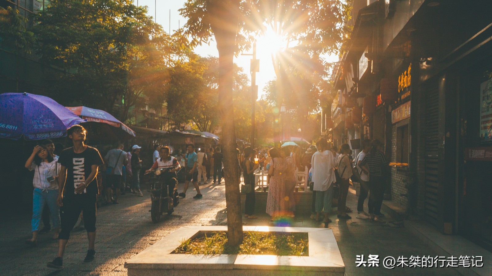 武汉商业街哪里最好（武汉最繁华的商业街武汉步行街）-第9张图片-科灵网