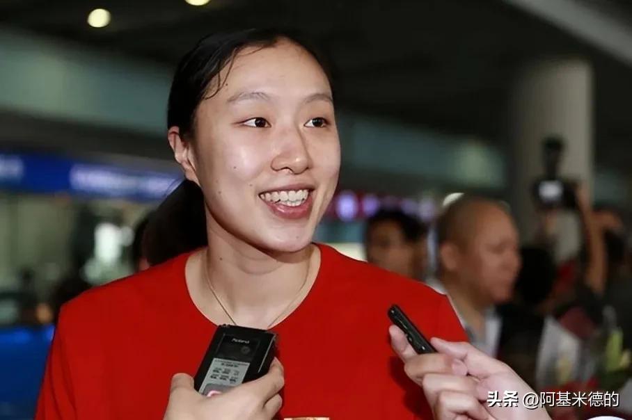 比李梦还强的前锋，中国女篮得分杀器，可惜无缘2022世界杯