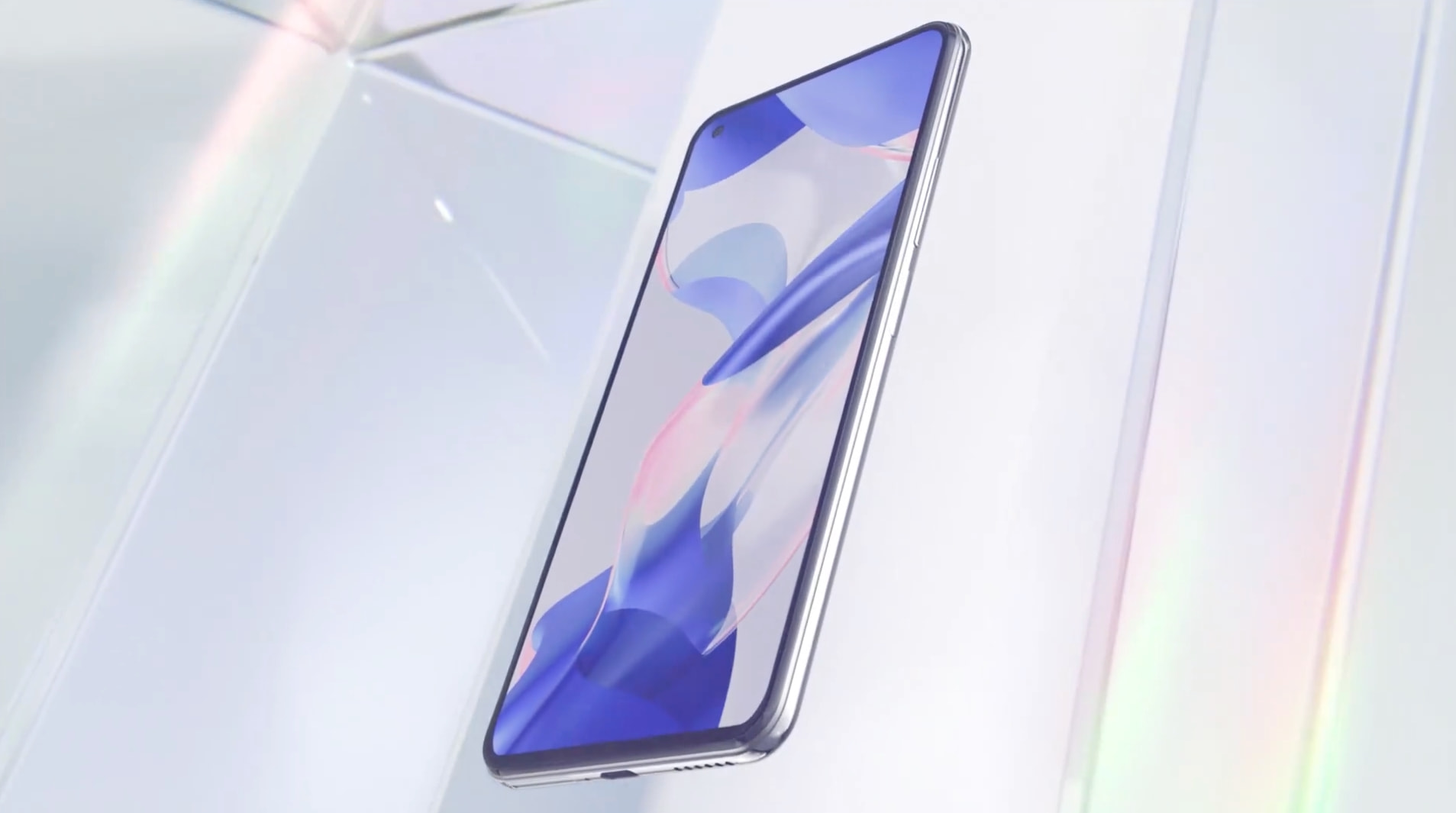 OPPO Find N折叠屏新机官宣；真我GT2 Pro或采用屏下摄像头