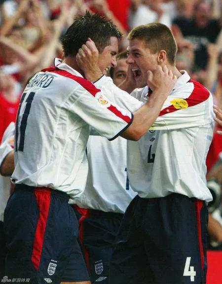 兰帕德与杰拉德(为什么杰拉德和兰帕德不能共存?穆里尼奥有办法)